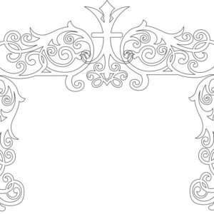 Intra απο ξύλο plywood 3mm-4mm πάχος - Διακόσμηση Γάμου Δίασταση 30x30 cm Intraeaxys-eo0wd51g