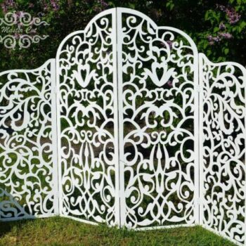 Intra απο ξύλο plywood 3mm-4mm πάχος - Σίρμα Δίασταση 30x30 cm Intraeaxys-51rwmr76 - Image 1