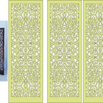 Intra απο ξύλο plywood 3mm-4mm πάχος - reshetka-shirma Δίασταση 30x30 cm Intraeaxys-0783zn15 - Image 1