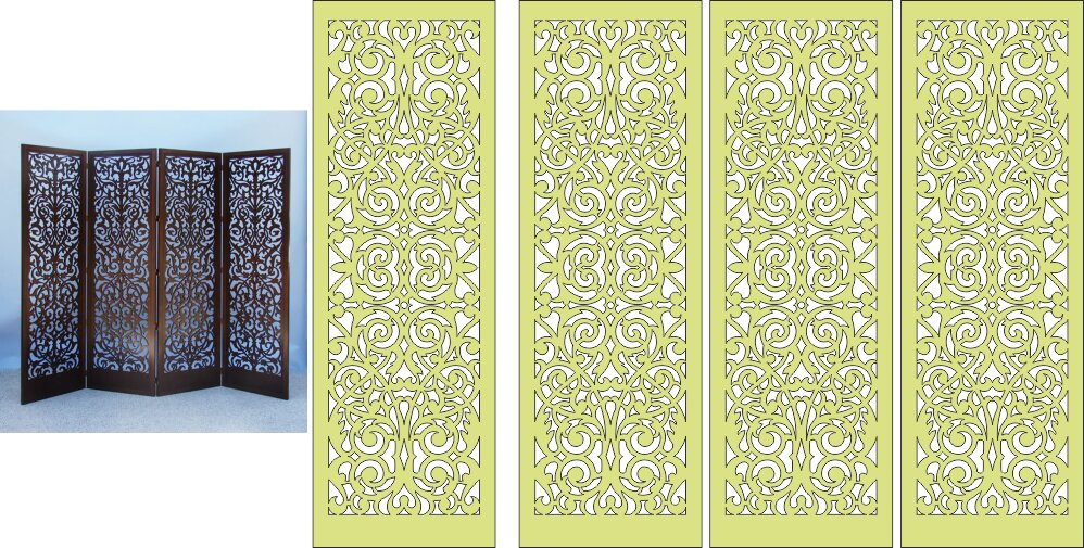 Intra απο ξύλο plywood 3mm-4mm πάχος - reshetka-shirma Δίασταση 30x30 cm Intraeaxys-0783zn15