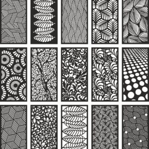 Intra απο ξύλο plywood 3mm-4mm πάχος - Ekrany Δίασταση 30x30 cm Intraeaxys-qomvp8o3