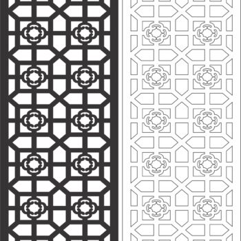 Intra απο ξύλο plywood 3mm-4mm πάχος - Οθόνη Διαχωριστών Δωματίων Δίασταση 30x30 cm Intraeaxys-0783gn15 - Image 1