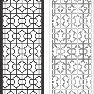 Intra απο ξύλο plywood 3mm-4mm πάχος - Διακοσμητική σχάρα Δίασταση 30x30 cm Intraeaxys-p7yp657q