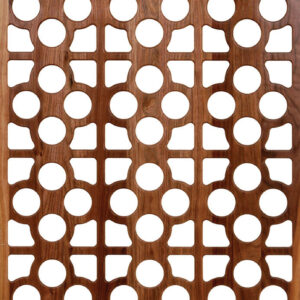 Intra απο ξύλο plywood 3mm-4mm πάχος - Διαχωριστικό τοίχου 300-v13 Δίασταση 30x30 cm Intraeaxys-yon4e21r