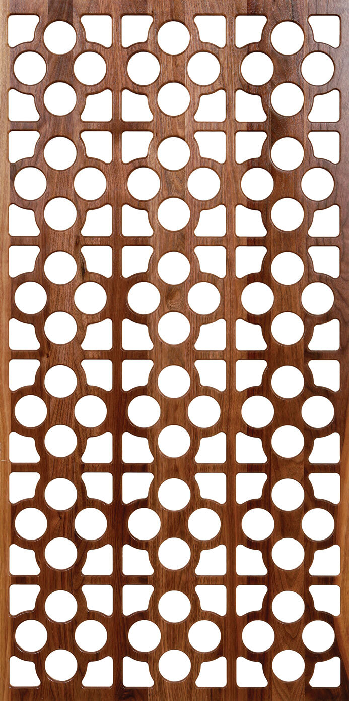 Intra απο ξύλο plywood 3mm-4mm πάχος - Διαχωριστικό τοίχου 300-v13 Δίασταση 30x30 cm Intraeaxys-yon4e21r