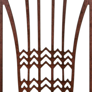 Intra απο ξύλο plywood 3mm-4mm πάχος - Διαχωριστικό τοίχου 300-v142 Δίασταση 30x30 cm Intraeaxys-51rk8376 - Image 1