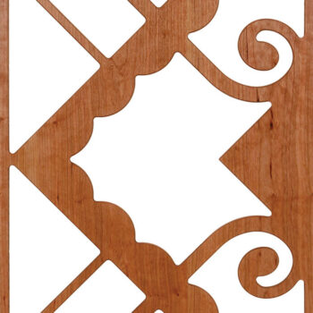 Intra απο ξύλο plywood 3mm-4mm πάχος - Πίνακας 300-v141 Δίασταση 30x30 cm Intraeaxys-eo2ly678 - Image 1