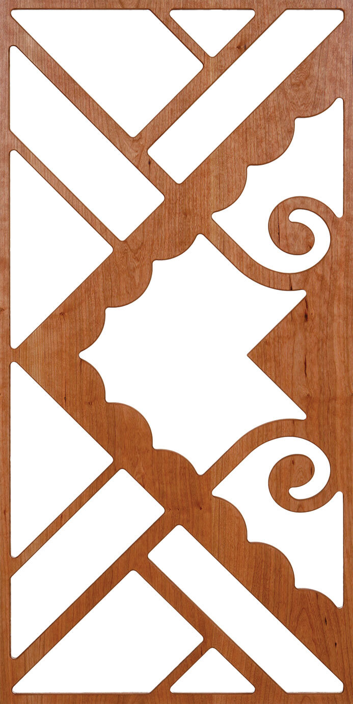 Intra απο ξύλο plywood 3mm-4mm πάχος - Πίνακας 300-v141 Δίασταση 30x30 cm Intraeaxys-eo2ly678