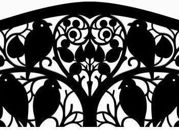 Intra απο ξύλο plywood 3mm-4mm πάχος - Kuslar Seperator Δίασταση 30x30 cm Intraeaxys-0785mj75 - Image 1