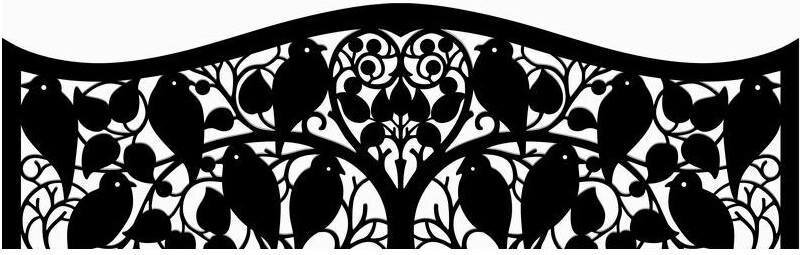 Intra απο ξύλο plywood 3mm-4mm πάχος - Kuslar Seperator Δίασταση 30x30 cm Intraeaxys-0785mj75