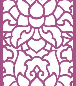 Intra απο ξύλο plywood 3mm-4mm πάχος - Διάνυσμα πάνελ χωρίς ραφή 284 Δίασταση 30x30 cm Intraeaxys-0756381z