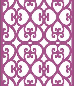 Intra απο ξύλο plywood 3mm-4mm πάχος - Διάνυσμα πάνελ χωρίς ραφή 283 Δίασταση 30x30 cm Intraeaxys-yon8gkor