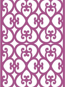 Intra απο ξύλο plywood 3mm-4mm πάχος - Διάνυσμα πάνελ χωρίς ραφή 283 Δίασταση 30x30 cm Intraeaxys-yon8gkor - Image 1