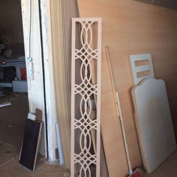 Intra απο ξύλο plywood 3mm-4mm πάχος - seperatör deneme Δίασταση 30x30 cm Intraeaxys-qomyvro3 - Image 1