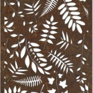 Intra απο ξύλο plywood 3mm-4mm πάχος - Διακοσμητικό πάνελ οθόνης Δίασταση 30x30 cm Intraeaxys-67wyj2o2