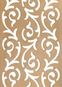 Intra απο ξύλο plywood 3mm-4mm πάχος - Διακοσμητική ψησταριά MDF Δίασταση 30x30 cm Intraeaxys-r7vjx27d - Image 1