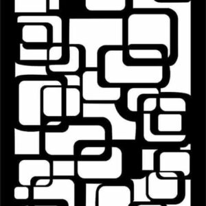 Intra απο ξύλο plywood 3mm-4mm πάχος - Μοτίβο διαχωρισμού τοίχου 57 Δίασταση 30x30 cm Intraeaxys-r1zgew7l