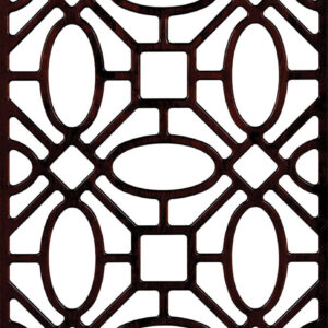 Intra απο ξύλο plywood 3mm-4mm πάχος - Μοτίβο διαχωριστικού τοίχου 300-v2 Δίασταση 30x30 cm Intraeaxys-qomy95o3