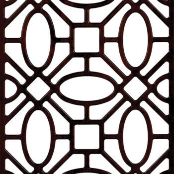 Intra απο ξύλο plywood 3mm-4mm πάχος - Μοτίβο διαχωριστικού τοίχου 300-v2 Δίασταση 30x30 cm Intraeaxys-qomy95o3 - Image 1