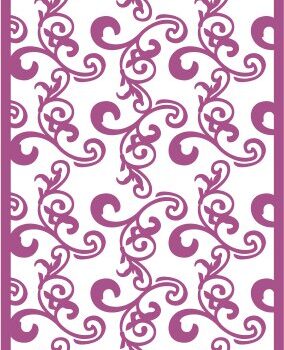 Intra απο ξύλο plywood 3mm-4mm πάχος - Διάνυσμα πάνελ χωρίς ραφή 277 Δίασταση 30x30 cm Intraeaxys-joe2q9o6 - Image 1