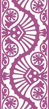 Intra απο ξύλο plywood 3mm-4mm πάχος - Διάνυσμα πάνελ χωρίς ραφή 276 Δίασταση 30x30 cm Intraeaxys-ro6e521x - Image 1