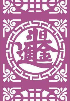 Intra απο ξύλο plywood 3mm-4mm πάχος - Διάνυσμα πάνελ χωρίς ραφή 273 Δίασταση 30x30 cm Intraeaxys-zo92lx1k - Image 1