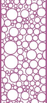 Intra απο ξύλο plywood 3mm-4mm πάχος - Διάνυσμα πάνελ χωρίς ραφή 272 Δίασταση 30x30 cm Intraeaxys-qomvg4o3 - Image 1