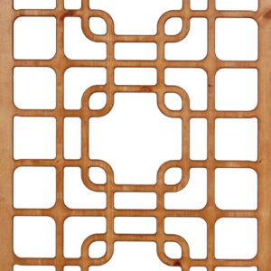 Intra απο ξύλο plywood 3mm-4mm πάχος - Μοτίβο διαιρέτη δωματίου 300-v87 Δίασταση 30x30 cm Intraeaxys-e1gyrd1l