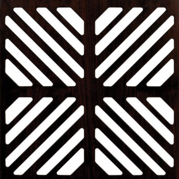 Intra απο ξύλο plywood 3mm-4mm πάχος - Partition Wall 300-v91 Δίασταση 30x30 cm Intraeaxys-p7yjnp7q - Image 1