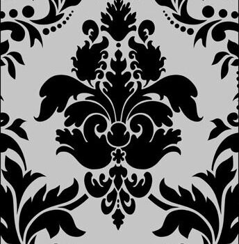 Intra απο ξύλο plywood 3mm-4mm πάχος - Σχέδιο στένσιλ Δίασταση 30x30 cm Intraeaxys-075r3p1z - Image 1