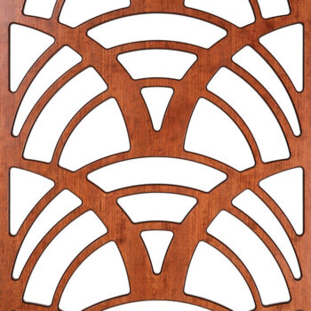 Intra απο ξύλο plywood 3mm-4mm πάχος - Μοτίβο διαχωρισμού δωματίου 300-v83 Δίασταση 30x30 cm Intraeaxys-eo2p6m18 - Image 1