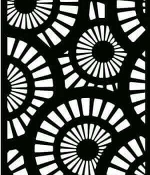 Intra απο ξύλο plywood 3mm-4mm πάχος - Deco πάνελ 56 Δίασταση 30x30 cm Intraeaxys-6o33rjon - Image 1