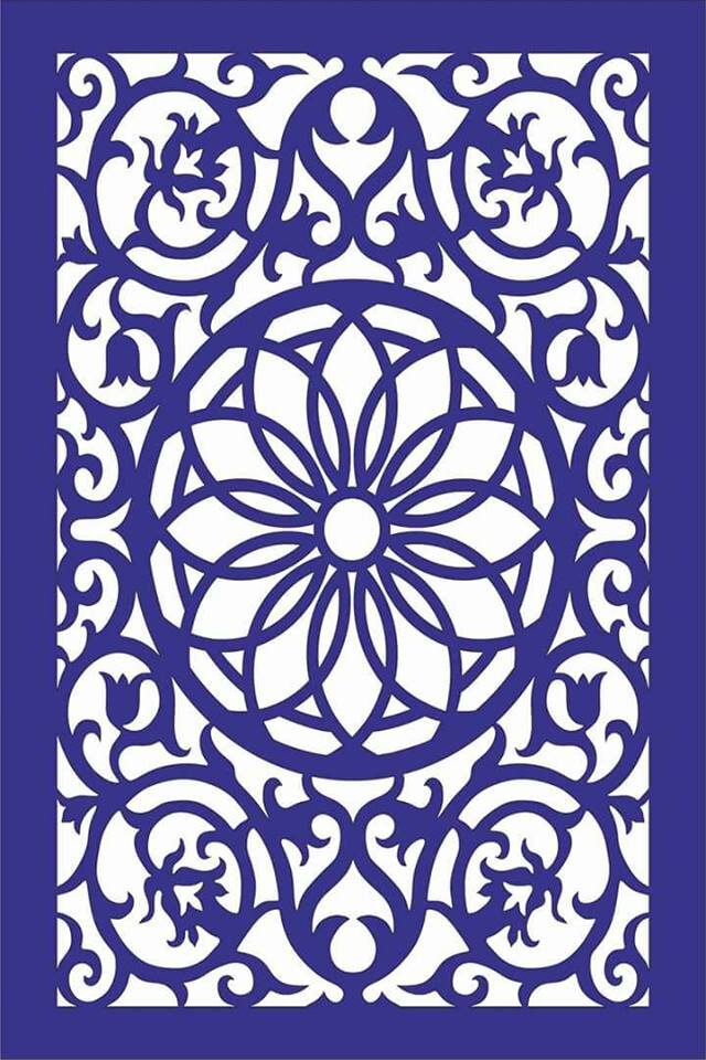 Intra απο ξύλο plywood 3mm-4mm πάχος - seperatör 2 Alper Δίασταση 30x30 cm Intraeaxys-voqy6e12