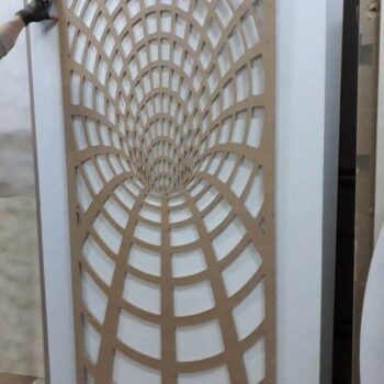 Intra απο ξύλο plywood 3mm-4mm πάχος - (hak) 3 Boyut Kare Seperator (1) Δίασταση 30x30 cm Intraeaxys-6o33wkon - Image 1