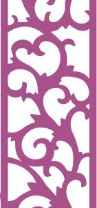 Intra απο ξύλο plywood 3mm-4mm πάχος - Διάνυσμα πάνελ χωρίς ραφή 257 Δίασταση 30x30 cm Intraeaxys-51rwem76