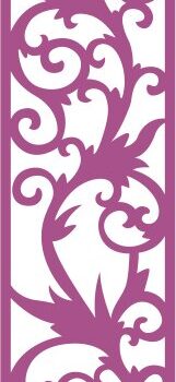 Intra απο ξύλο plywood 3mm-4mm πάχος - Διάνυσμα πάνελ χωρίς ραφή 248 Δίασταση 30x30 cm Intraeaxys-zo926x1k - Image 1