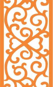 Intra απο ξύλο plywood 3mm-4mm πάχος - Διάνυσμα πάνελ χωρίς ραφή 246 Δίασταση 30x30 cm Intraeaxys-e1g02y7l