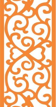 Intra απο ξύλο plywood 3mm-4mm πάχος - Διάνυσμα πάνελ χωρίς ραφή 246 Δίασταση 30x30 cm Intraeaxys-e1g02y7l - Image 1