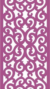 Intra απο ξύλο plywood 3mm-4mm πάχος - Διάνυσμα πάνελ χωρίς ραφή 245 Δίασταση 30x30 cm Intraeaxys-p7yp5z7q