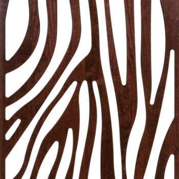 Intra απο ξύλο plywood 3mm-4mm πάχος - Γρίλια χωρίς πλαίσιο 300-v147 Δίασταση 30x30 cm Intraeaxys-ro60z2ox - Image 1