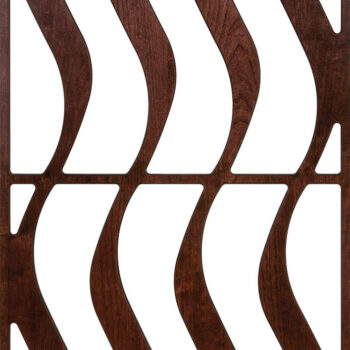 Intra απο ξύλο plywood 3mm-4mm πάχος - Γρίλια χωρίς πλαίσιο 300-v139 Δίασταση 30x30 cm Intraeaxys-zo9zex1k - Image 1