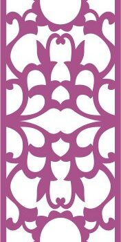 Intra απο ξύλο plywood 3mm-4mm πάχος - Διάνυσμα πάνελ χωρίς ραφή 241 Δίασταση 30x30 cm Intraeaxys-eo49w81j - Image 1