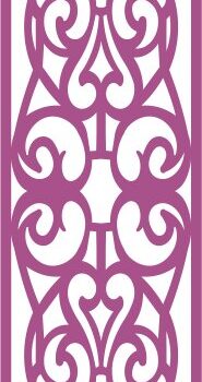 Intra απο ξύλο plywood 3mm-4mm πάχος - Διάνυσμα πάνελ χωρίς ραφή 240 Δίασταση 30x30 cm Intraeaxys-pokq58oj - Image 1