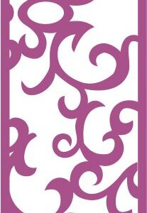 Intra απο ξύλο plywood 3mm-4mm πάχος - Διάνυσμα πάνελ χωρίς ραφή 239 Δίασταση 30x30 cm Intraeaxys-r7v9r6od