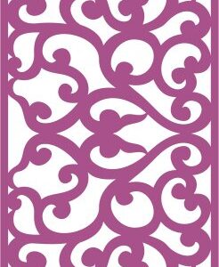 Intra απο ξύλο plywood 3mm-4mm πάχος - Διάνυσμα πάνελ χωρίς ραφή 235 Δίασταση 30x30 cm Intraeaxys-0756w81z