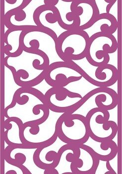 Intra απο ξύλο plywood 3mm-4mm πάχος - Διάνυσμα πάνελ χωρίς ραφή 235 Δίασταση 30x30 cm Intraeaxys-0756w81z - Image 1