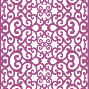 Intra απο ξύλο plywood 3mm-4mm πάχος - Διάνυσμα πάνελ χωρίς ραφή 233 Δίασταση 30x30 cm Intraeaxys-eo0wxw1g