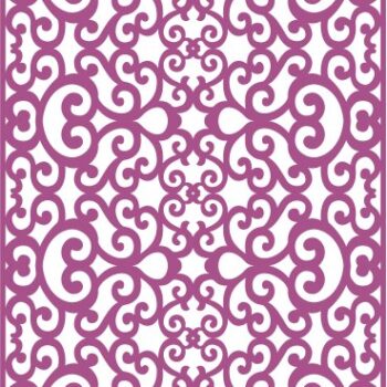 Intra απο ξύλο plywood 3mm-4mm πάχος - Διάνυσμα πάνελ χωρίς ραφή 233 Δίασταση 30x30 cm Intraeaxys-eo0wxw1g - Image 1