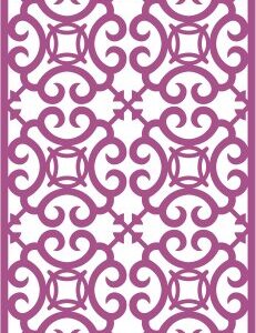 Intra απο ξύλο plywood 3mm-4mm πάχος - Διάνυσμα πάνελ χωρίς ραφή 232 Δίασταση 30x30 cm Intraeaxys-51rwdm76