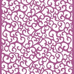 Intra απο ξύλο plywood 3mm-4mm πάχος - Διάνυσμα πάνελ χωρίς ραφή 231 Δίασταση 30x30 cm Intraeaxys-eo2gx318